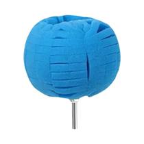 Esponja De Polimento Para Rodas De Carro, Cabeça De Moagem Cônica Para Ferramenta De Detalhamento