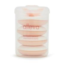 Esponja de Precisão para Maquiagem Borboleta Alleva