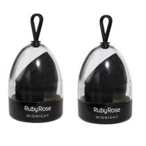 Esponja de Precisão para Maquiagem Midnight - By Ruby Rose HB-SO5