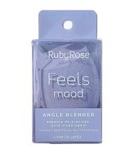 Esponja de precisão para maquiagem ruby rose Esponja de precisão para maquiagem ruby rose