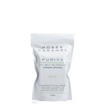 Esponja de Sabão Rose & Caramel Purity Tan Remover 200 g Esponja de Sabão Rose & Caramel Purity Tan Remover 200 g
