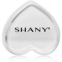 Esponja de Silicona Jelly en Forma de Corazón SHANY Stay para Maquillaje