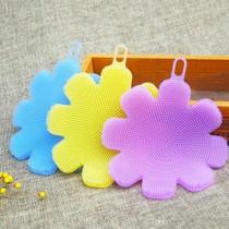 Esponja De Silicone Multiuso Louça Buchinha Antibacteriana