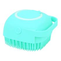 Esponja de Silicone para Banho - Massageadora e Prática Esponja de Silicone para Banho - Massageadora e Prática