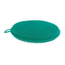 Esponja De Silicone Para Limpeza 11 Cm - Art House