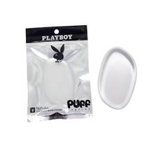 Esponja de Silicone para Maquiagem Puff Crystal para base Playboy HB90788