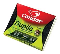 Esponja Dupla Abrasiva 860 Media Condor