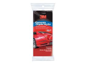Esponja Dupla Ação 3M Alta Performance 140 x 90 mm