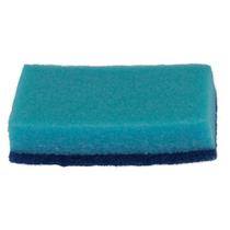 Esponja Dupla Face Azul British Esponja Dupla Face Azul British
