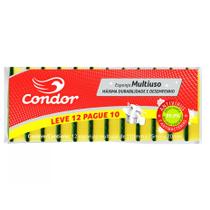 Esponja Dupla Face CONDOR Multiuso Leve 12 Pague 10 R.1555