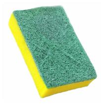 Esponja dupla face - multiuso - scotch brite - 3m - 1 un