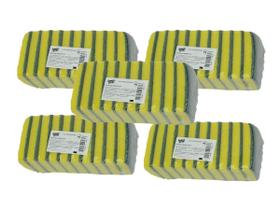 Esponja Dupla Face Scotch Brite 3M - 50 Unidades