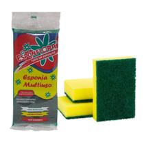 Esponja Dupla Face Sem Defeito