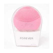 Esponja Eletrica Para Limpeza E Massagem Facial Forever