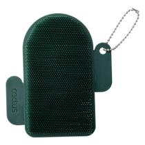 Esponja Escova Cacto de Silicone Multiuso 12,2x10,5x1,5cm Clink Esponja Escova Cacto de Silicone Multiuso 12,2x10,5x1,5cm Clink