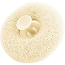 Esponja esfoliante corporal reutilizável com ventosa de silicone Esponja esfoliante corporal reutilizável com ventosa de silicone