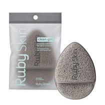 Esponja Esfoliante Facial e Corporal Ruby Skin Clean Girl Hb-a7000-2 Esponja Esfoliante Facial e Corporal Ruby Skin Clean Girl Hb-a7000-2