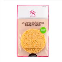 Esponja Esfoliante para Limpeza Facial Ruby Kisses