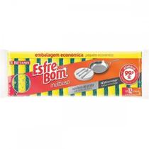 Esponja Esfrebom C/12-45010