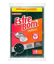 Esponja EsfreBom Multiuso Embalagem Econômica Bettanin