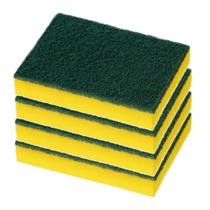 Esponja Esfrebom Multiuso Leve 4 pague 3 - 4544 - BETTANIN Esponja Esfrebom Multiuso Leve 4 pague 3 - 4544 - BETTANIN