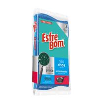 Esponja ESFREBOM Não Risca c/ 3un Ref.4563 Esponja ESFREBOM Não Risca c/ 3un Ref.4563