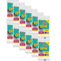 Esponja Esfreg Kit com 12 Pacotes Esfrebom