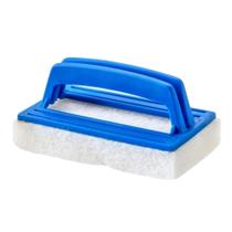 Esponja Esfregão Limpa Borda Para Piscina Passe Limp Netuno
