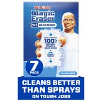 Esponja espumante Mr. Clean Magic Eraser All Purpose 7 ct