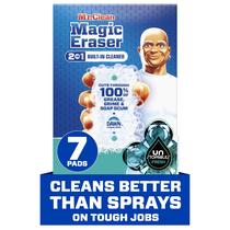 Esponja espumante Mr. Clean Magic Eraser All Purpose 7 ct