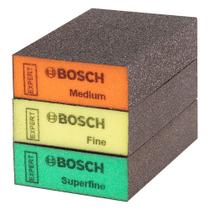 Esponja Expert S470 69x26x97mm Fine Bosch - 2608901168000 Esponja Expert S470 69x26x97mm Fine Bosch - 2608901168000