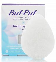 Esponja Facial Buf-Puf - Desenvolvida por Dermatologista