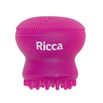 Esponja facial de silicone ricca 3426 Esponja facial de silicone ricca 3426