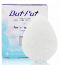 Esponja facial desenvolvida por um dermatologista regular Buf-Puf