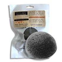 Esponja facial orgânica esfoliante Konjac Boho Aromatic