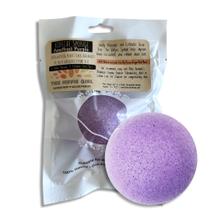 Esponja facial orgânica esfoliante Konjac Boho Aromatic