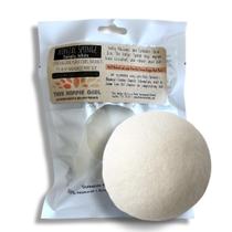 Esponja facial orgânica esfoliante Konjac Boho Aromatic
