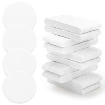 Esponja facial para limpeza de maquiagem comprimida Luxiv 120 unidades