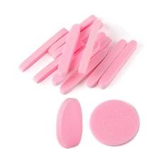 Esponja facial Tegelrying Comprimida PVA 120 unidades rosa