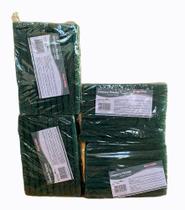 Esponja Fibra Verde Limpeza Pesada British 10x230m Pct C/40 Esponja Fibra Verde Limpeza Pesada British 10x230m Pct C/40