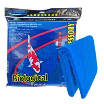 Esponja Filtrante Biológica Ocean Tech 90x30x2cm 45PPI Lago Esponja Filtrante Biológica Ocean Tech 90x30x2cm 45PPI Lago
