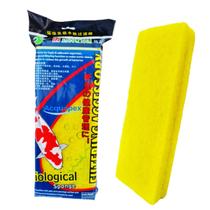 Esponja Filtrante Biológica Small 45PPI Ocean Tech 32x12x4cm Esponja Filtrante Biológica Small 45PPI Ocean Tech 32x12x4cm