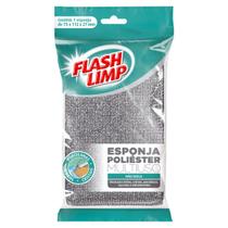 Esponja Flash Limp Multiuso Malha Poliester Ep1416360