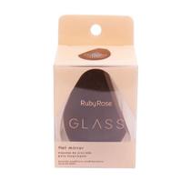 Esponja Flat Mirror Glass HB-S06 - Ruby Rose