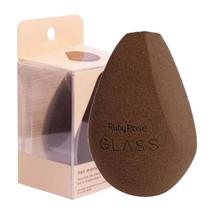 Esponja Flat Mirror Linha Glass - Ruby Rose