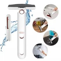 Esponja Flexível Mini Mop Esfregão Portátil Lavável Dobrável Esponja Flexível Mini Mop Esfregão Portátil Lavável Dobrável