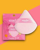 Esponja Fluffy Puff Melu Ruby Rose - Toque Aveludado