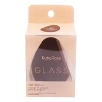 Esponja Glass Flat Mirror Ruby Rose