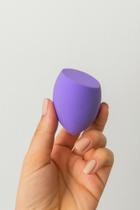 Esponja Gota Chanfrada Para Maquiagem V Base Corretivo Make