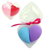 Esponja Gota de Maquiagem 2 Peças Color - Tudo em Caixa Esponja Gota de Maquiagem 2 Peças Color - Tudo em Caixa